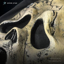 Ghost Face Máscara Envelhecida - Original Fun World