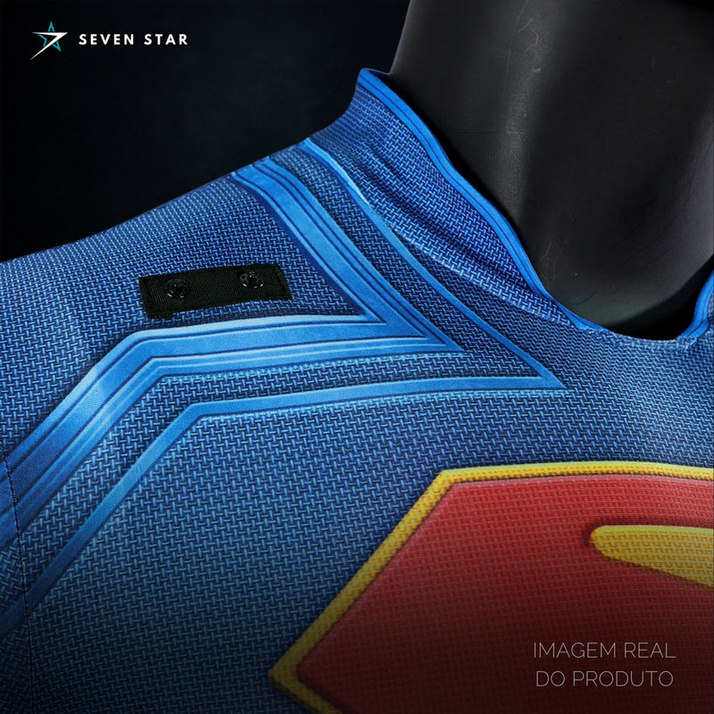 Cosplay Superman Legacy Cinematográfico Exclusivo –  Sola Integrada
