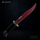 Faca Ghost Face Cinematográfica ( Clássica & Sangue Realista ) - FunWorld