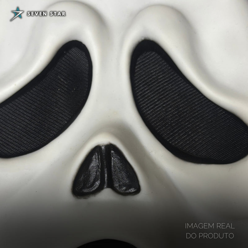 Coleção Ghostface Seven Star – Máscaras Premium Edição Completa