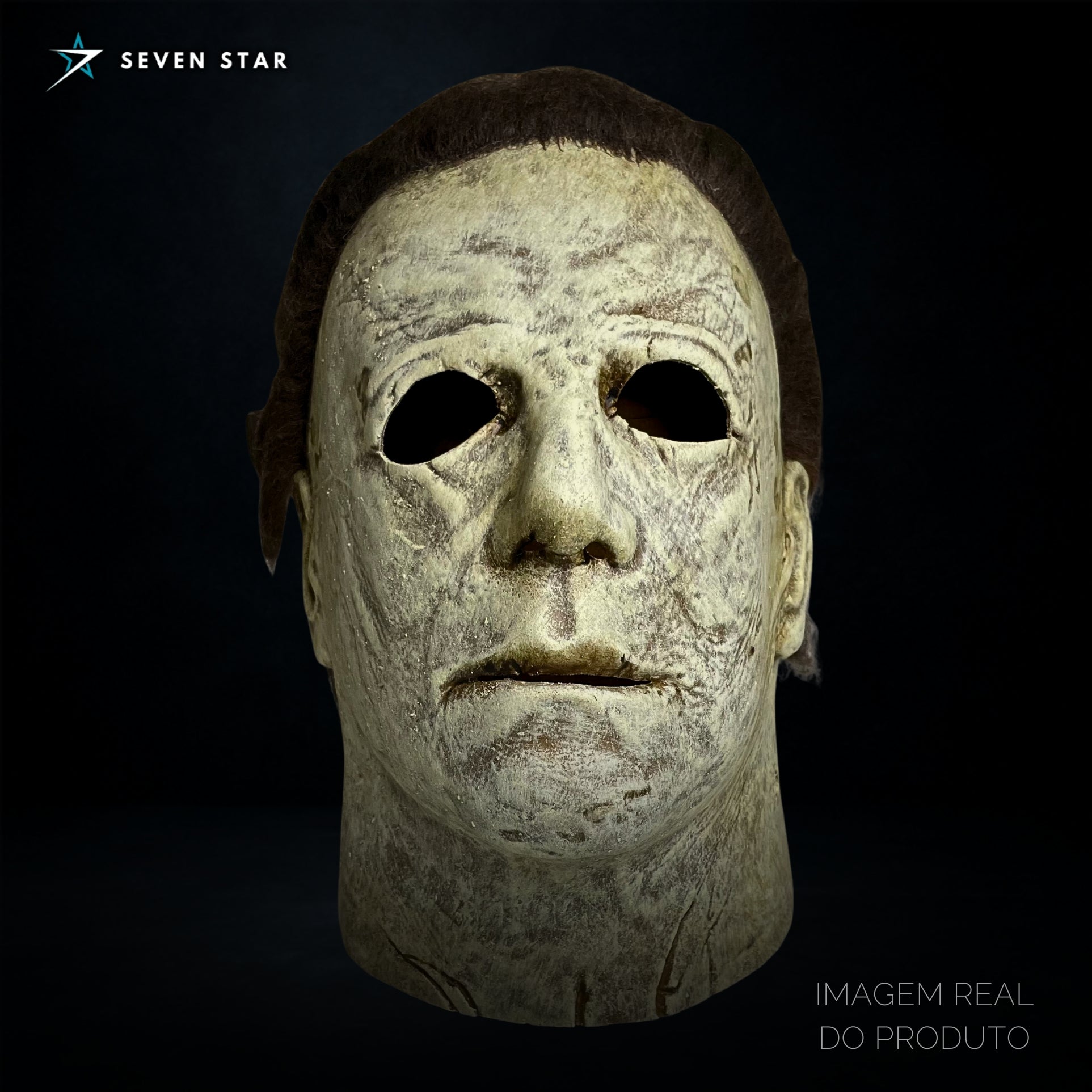 Michael Myers 2018 - Máscara (Trick or Treat) - (Pré-Venda)