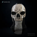 Máscara Ghost - Simon Riley (COD)