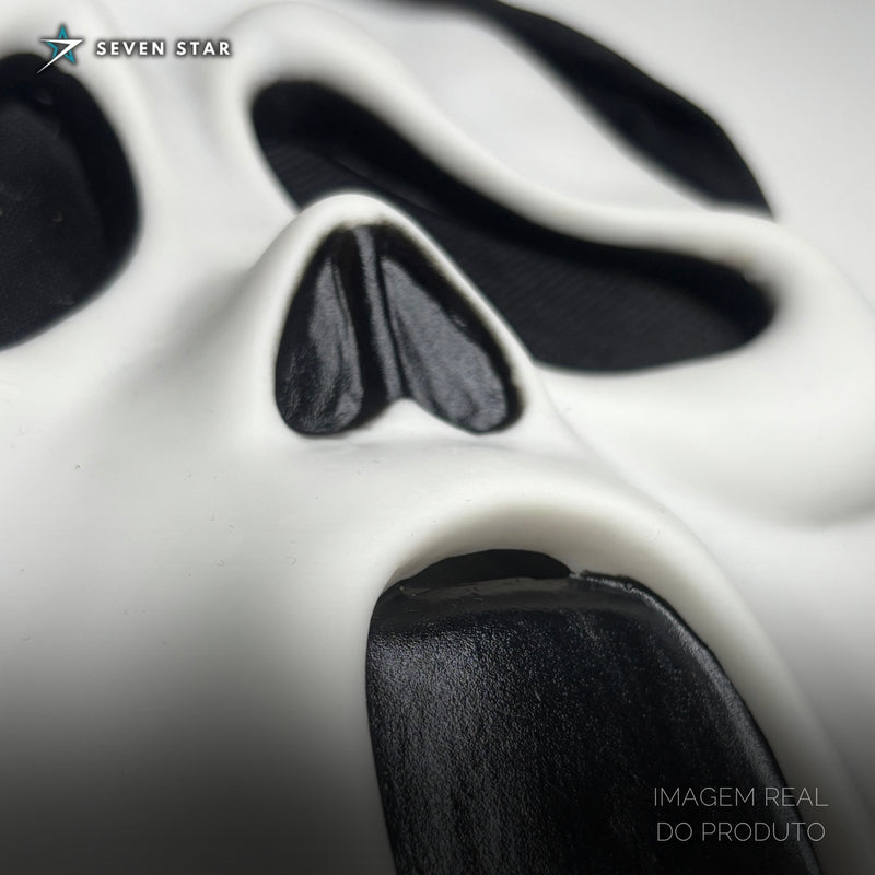 Coleção Ghostface Seven Star – Máscaras Premium Edição Completa
