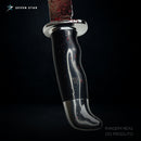 Faca Ghost Face Cinematográfica ( Clássica & Sangue Realista ) - FunWorld