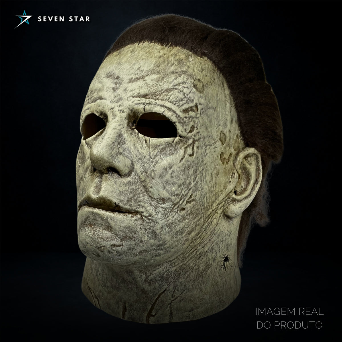Trick or treat studios  マスク Michael Myers 2018 - Máscara (Trick or Treat) - (Pré-Venda)