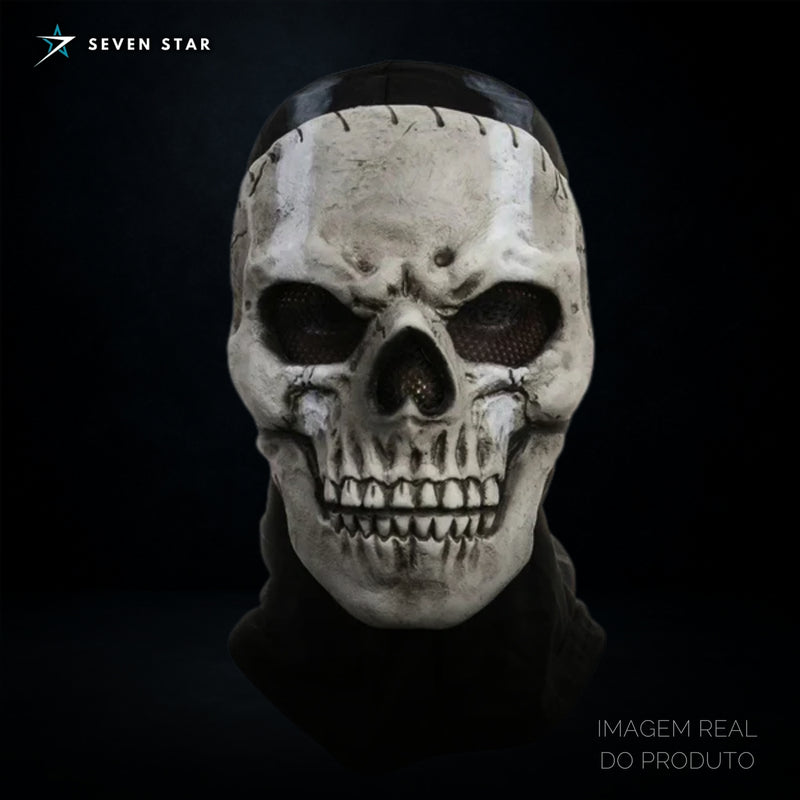 Máscara Ghost - Simon Riley (COD)