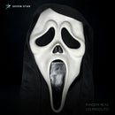 Máscaras Cinematográficas Ghostface  –  Edição Completa Premium