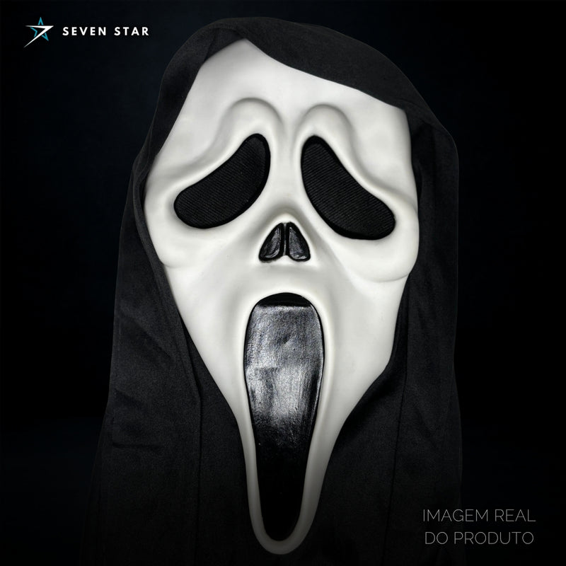 Coleção Ghostface Seven Star – Máscaras Premium Edição Completa