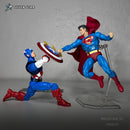 Capitão América Marvel Legends 20 Anos – Hasbro | Edição Comemorativa Series 1