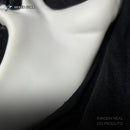 Máscaras Cinematográficas Ghostface  –  Edição Completa Premium