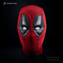 Máscara Exclusiva Deadpool - Oficial Seven Star