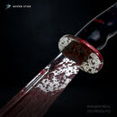 Faca Ghost Face Cinematográfica ( Clássica & Sangue Realista ) - FunWorld