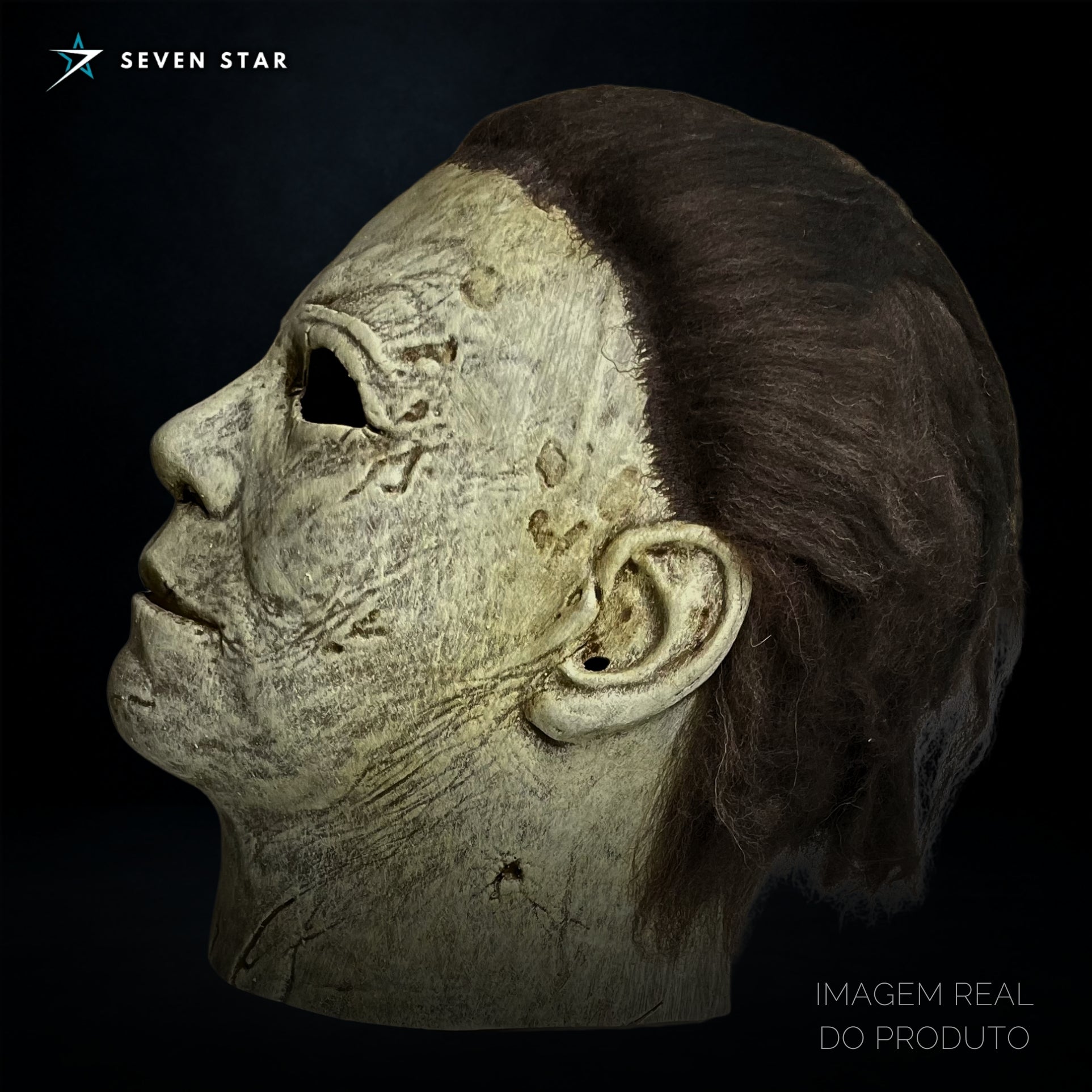 Michael Myers 2018 - Máscara (Trick or Treat) - (Pré-Venda)