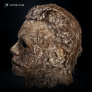 Michael Myers 2022 - Máscara (HALLOWEEN ENDS) - Trick or Treat ( PRÉ-VENDA)