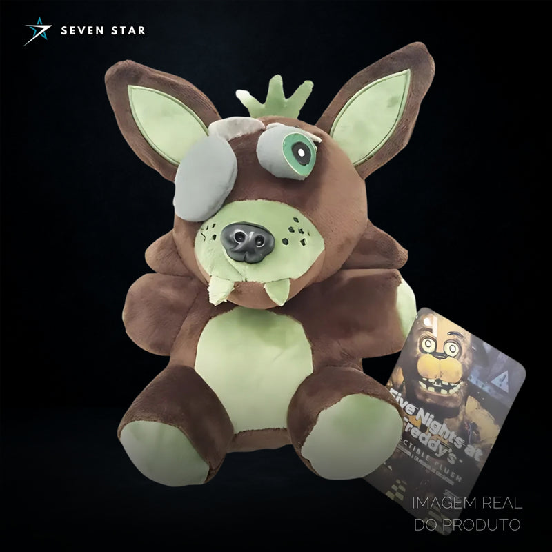 Pelúcias Five Nights at Freddy's