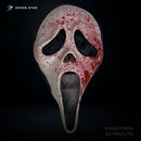 Máscara Ghostface Blood Premium Seven Star – Cinematográfica e Exclusiva