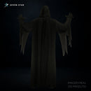 Manto Ghostface Original - 25 Anos Fun World – Edição Limitada