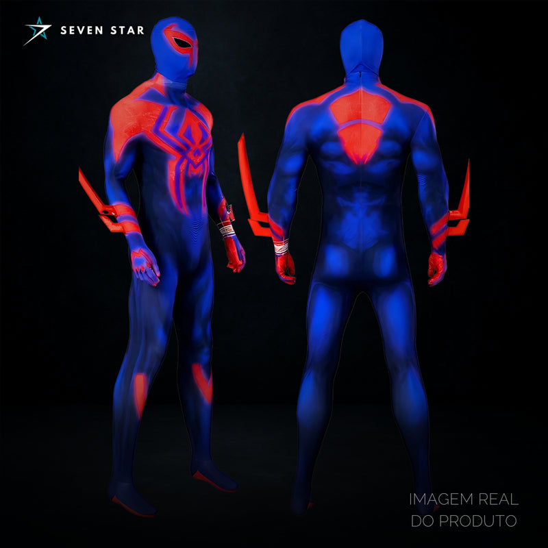 Spider-Man 2099 - Miguel O'hara
