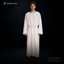 Manto Premium Jesus Cristo – O Cordeiro de Deus, Luz do Mundo