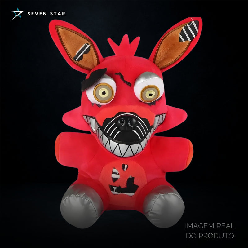 Pelúcias Five Nights at Freddy's