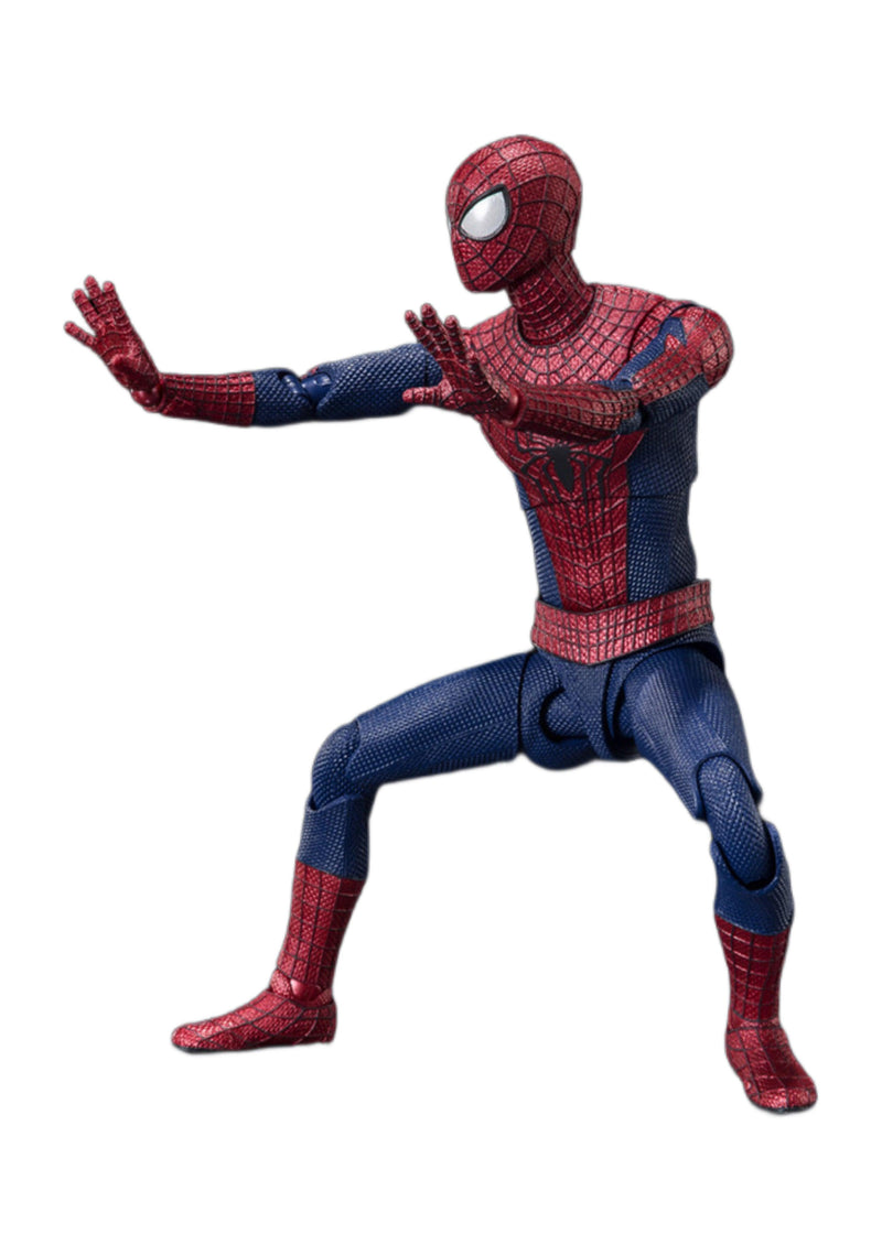 Action Figure Espetacular Homem Aranha Andrew Garfield - Seven Star