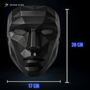 Máscara Líder (Front Man) - Round 6 (Squid Game)