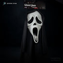Máscara Ghost Face® Fun World EU24 – Versão Cinematográfica