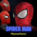 Spider-Man Mascara Premium Cinematográfica