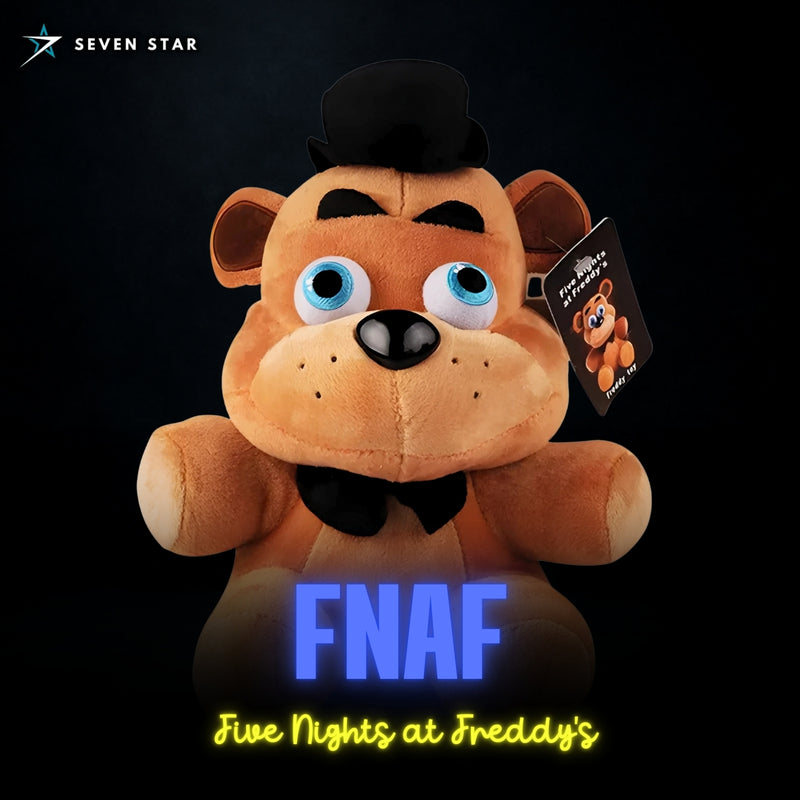 Pelúcias Five Nights at Freddy's