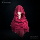 Manto Premium Jesus Cristo – O Cordeiro de Deus, Luz do Mundo