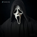 Máscara Ghost Face® Fun World EU24 – Versão Cinematográfica