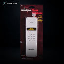 Telefone Ghostface® com Som - Oficial FunWorld ( PRÉ-VENDA )