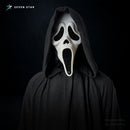 Máscara Ghost Face® Fun World EU24 – Versão Cinematográfica