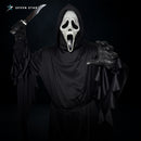 Manto Clássico GhostFace Oficial FunWorld - (Adulto / Jovem)
