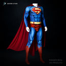 Traje Superman Clássico Premium - Seven Star