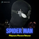 Máscara Homem Aranha Traje Furtivo - Macaco Noturno Tom Holland