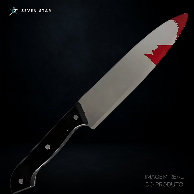 Faca Premium Cosplay - Michael Myers
