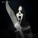 Faca Ghost Face Cinematográfica Premium - FunWorld - Seven Star