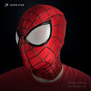 Spider-Man Mascara Premium Cinematográfica