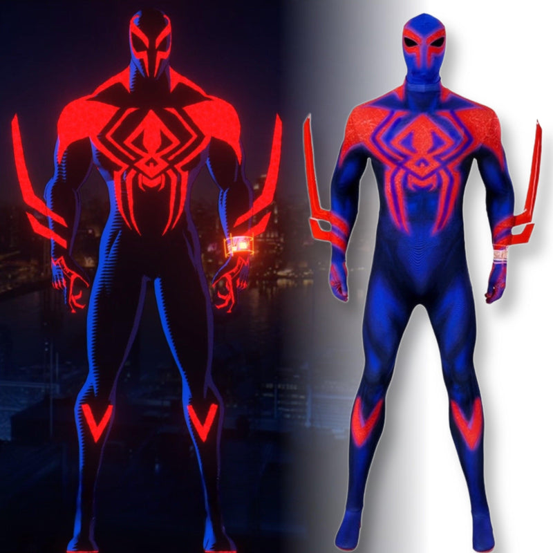 miguel ohara spiderman 2099 homem aranha aranhaverso spiderverse