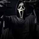 Manto Clássico GhostFace Oficial FunWorld - (Adulto / Jovem)