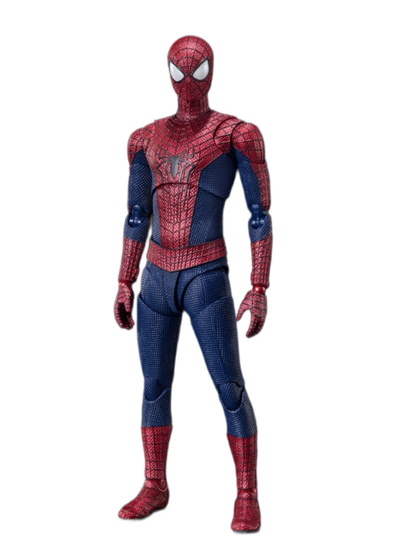 Action Figure Espetacular Homem Aranha Andrew Garfield - Seven Star