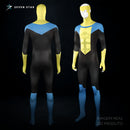 Conjunto Completo do Invencível - Cosplay Seven Star