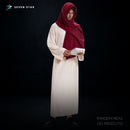 Manto Premium Jesus Cristo – O Cordeiro de Deus, Luz do Mundo