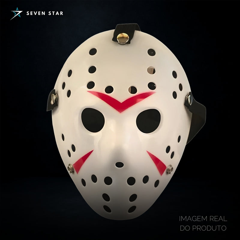 Máscara Réplica do Jason Voorhees - Seven Star