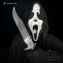 Faca Ghost Face Cinematográfica Premium - FunWorld - Seven Star