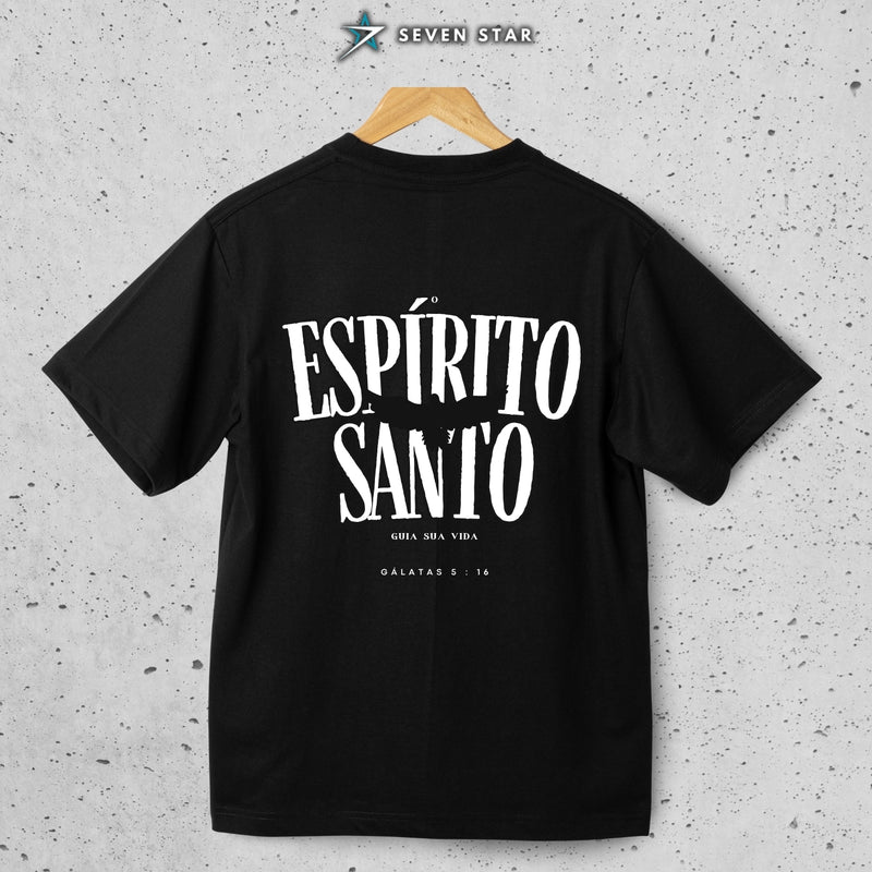 Camiseta Premium Espírito Santo Guia Sua Vida – Seven Star