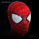 Spider-Man Mascara Premium Cinematográfica