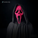Máscara Fluorescente Ghost Face® - Original FunWorld
