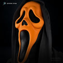 Máscara Fluorescente Ghost Face® - Original FunWorld